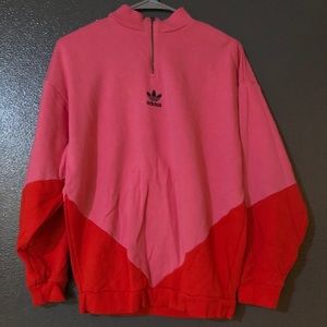 Adidas 1/4 Zip
